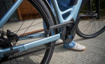 Kalkhoff K26 Image L Excite Gents EBike Gear closeup