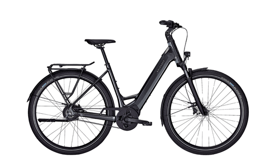Kalkhoff K26 Image L Excite Wave EBike Diamondblack  Colour variant | Electric Bikes Brisbane