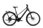 Orbea Kemen Tour 30 Mid EBike, Black | Electric Bikes Brisbane