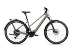 Orbea Kemen Tour 30 Mid EBike, Spaceship Green | Electric Bikes Brisbane