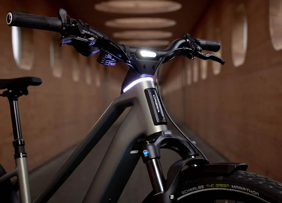 Orbea Kemen Tour 10 EBike Electric Bikes Brisbane