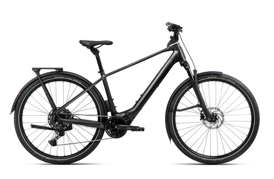 Orbea Kemen Tour 20 EBike, Anthracite| Electric Bikes Brisbane