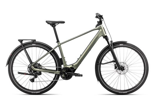 Orbea Kemen Tour 30 EBike, Green | Electric Bikes Brisbane