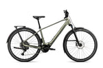 Orbea Kemen Tour 10 EBike, Spaceship Green | Electric Bikes Brisbane