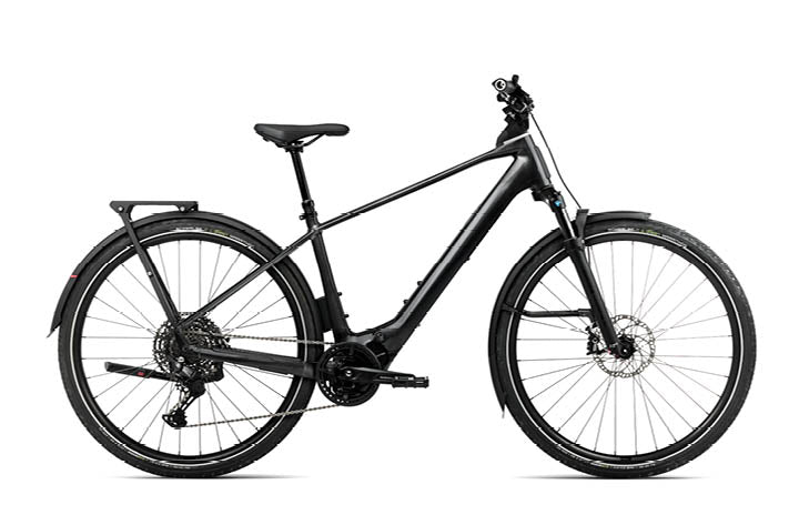 Orbea Kemen Tour 10 EBike, Diamonf Black | Electric Bikes Brisbane