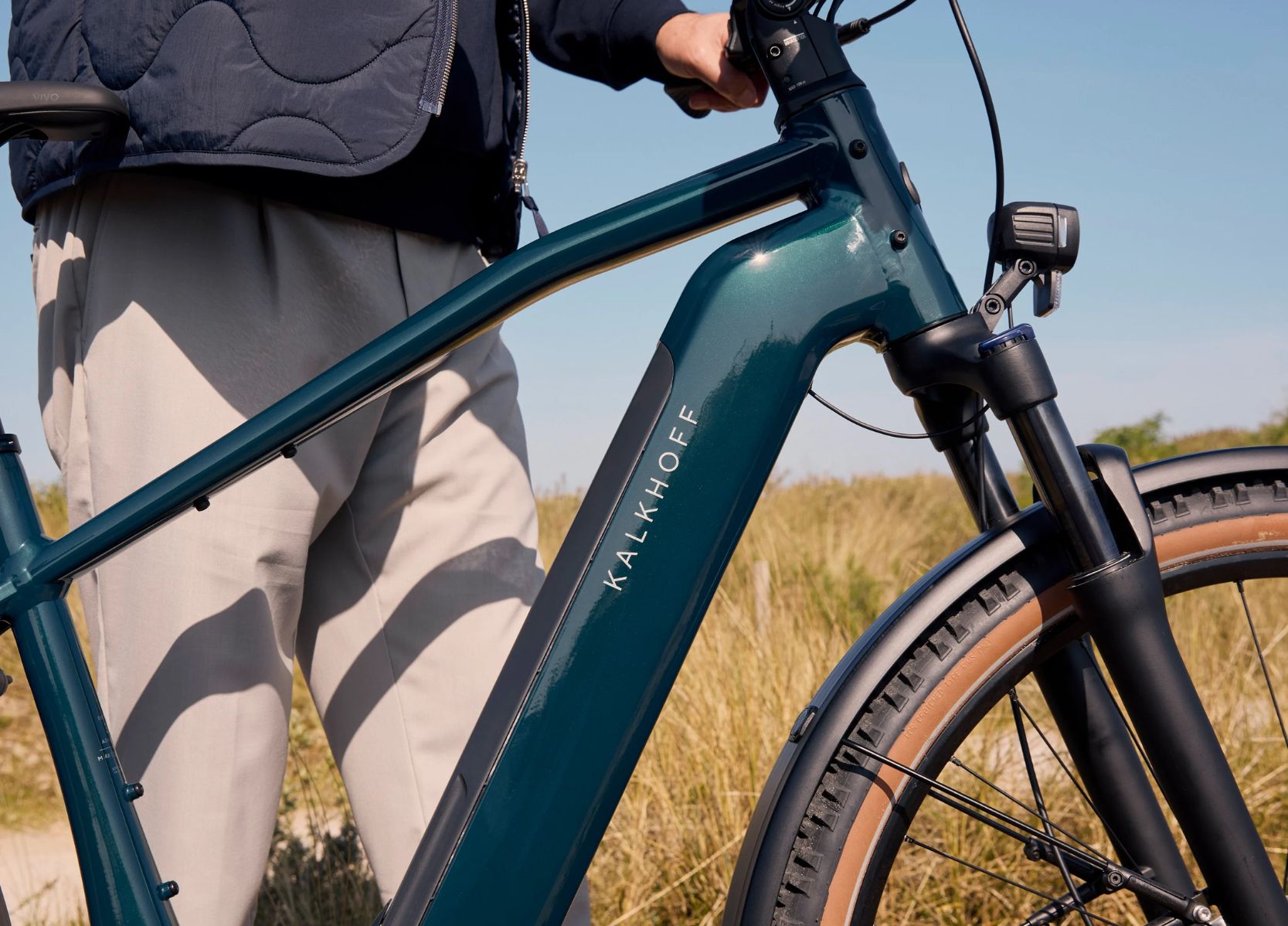 Lightweight Rail Trail EBikes