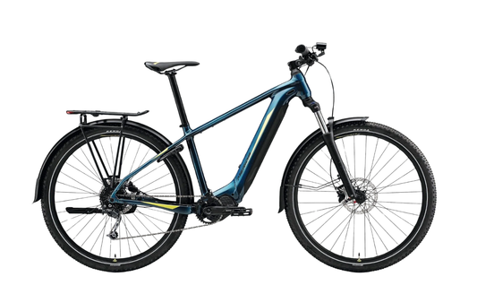 Merida eBig.Nine 400 EQ 630Wh Electric Hardtail MTB - Used (M)
