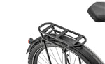 Moustache Open Xroad 2 eBike 2026, rear rack closeup | Electric Bikes Brisbane