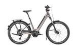 Moustache Open Xroad 4 E-Bike 2026 Titanium | Electric Bikes Brisbane