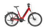 Moustache Open Xroad 4 E-Bike 2026 Red | Electric Bikes Brisbane