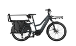 Riese & Muller Multicharger3 Mixte Family EBike Grey/Black | Electric Bikes Brisbane