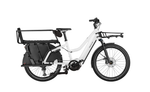 Riese & Muller Multicharger3 Mixte Family EBike White/Black | Electric Bikes Brisbane