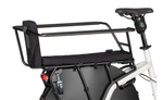 Riese & Muller Multicharger3 Mixte Family EBike rear carrier seat | Electric Bikes Brisbane