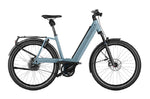 Riese & Muller Nevo4 GT Vario EBike, Ice Blue | Electric Bikes Brisbane