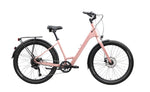 Norco Scene VLT 2 ST Rose E-Bike 2026 side profile Brisbane