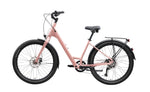 Norco Scene VLT 2 ST Rose E-Bike 2026 drivetrain side view