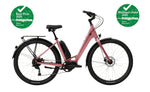 Norco Scene VLT Rose side profile electric bike Brisbane – ProtégezVous Best Pick 2026