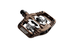 OneUp Clip Pedals Bronze Alt View | Electric Bikes Brisbane