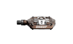 OneUp Clip Pedals Bronze Side View | Electric Bikes Brisbane