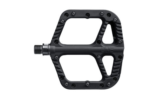 OneUp Composite Pedals Black | Electric Bikes Brisbane