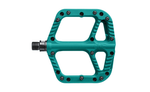 OneUp Composite Pedals Turquoise | Electric Bikes Brisbane