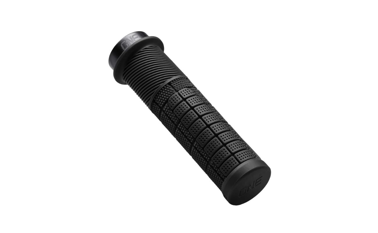 OneUp Thick Grips Black | Electric Bikes Brisbane