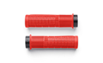 OneUp Thick Grips Red Pair | Electric Bikes Brisbane