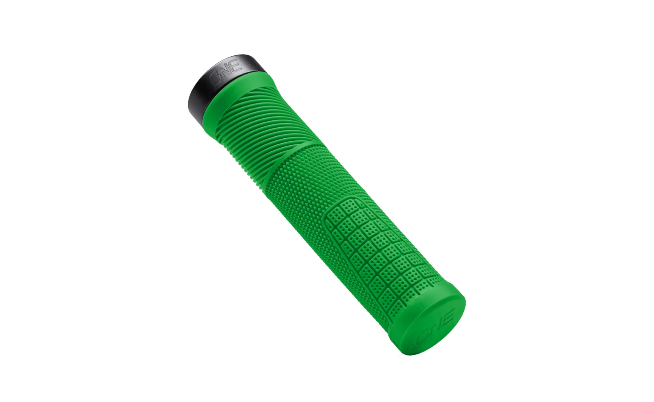 OneUp Thin Grips Green | Electric Bikes Brisbane