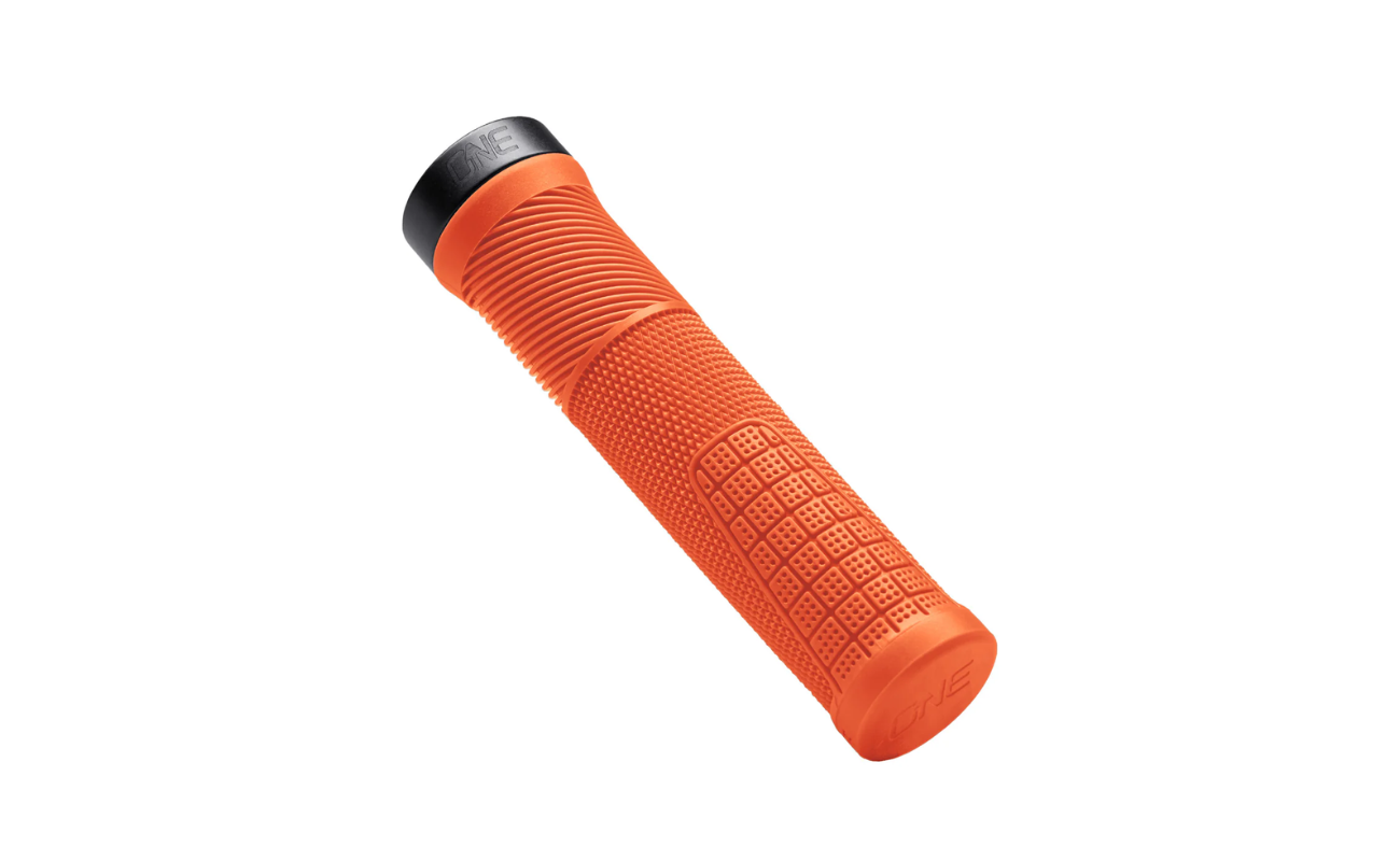 OneUp Thin Grips Orange | Electric Bikes Brisbane