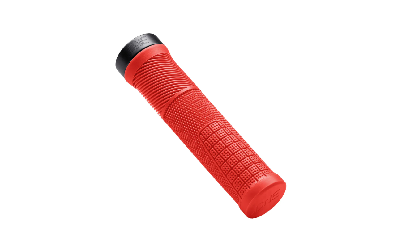 OneUp Thin Grips Red | Electric Bikes Brisbane