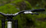 OneUp V2 Carbon Handlebar 800mm installed | Electric Bikes Brisbane