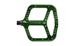OneUp Wave Pedals Dark Green | Electric Bikes Brisbane