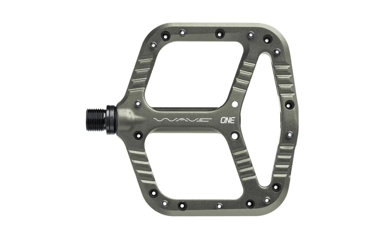 oneup alloy pedals OneUp Wave Pedals