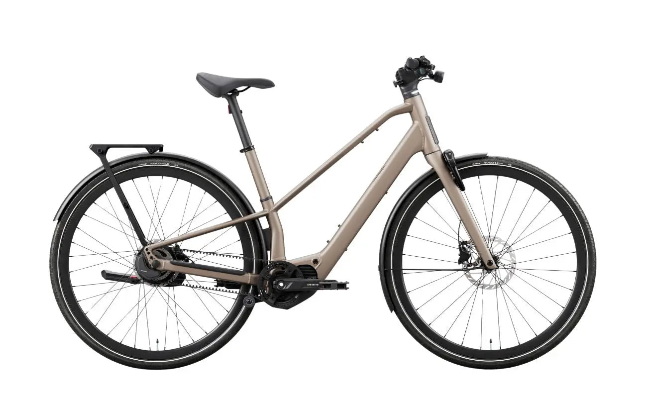Orbea Carpe 10 E-Bike in Nickel Colorway | Electric Bikes Brisbane
