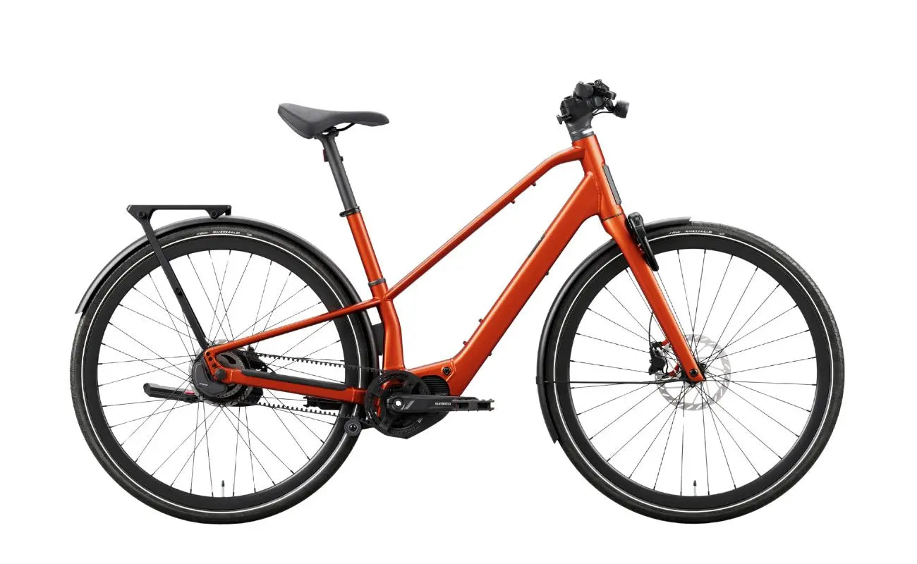 Orbea Carpe 10 E-Bike in Mars Red Colorway | Electric Bikes Brisbane