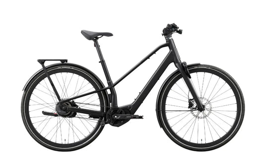 Orbea Carpe 10 E-Bike in Diamond Black Colorway | Electric Bikes Brisbane