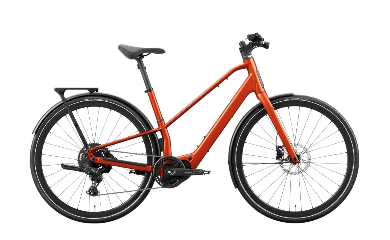 electric bicycles brisbane Orbea Carpe 20 E-Bike