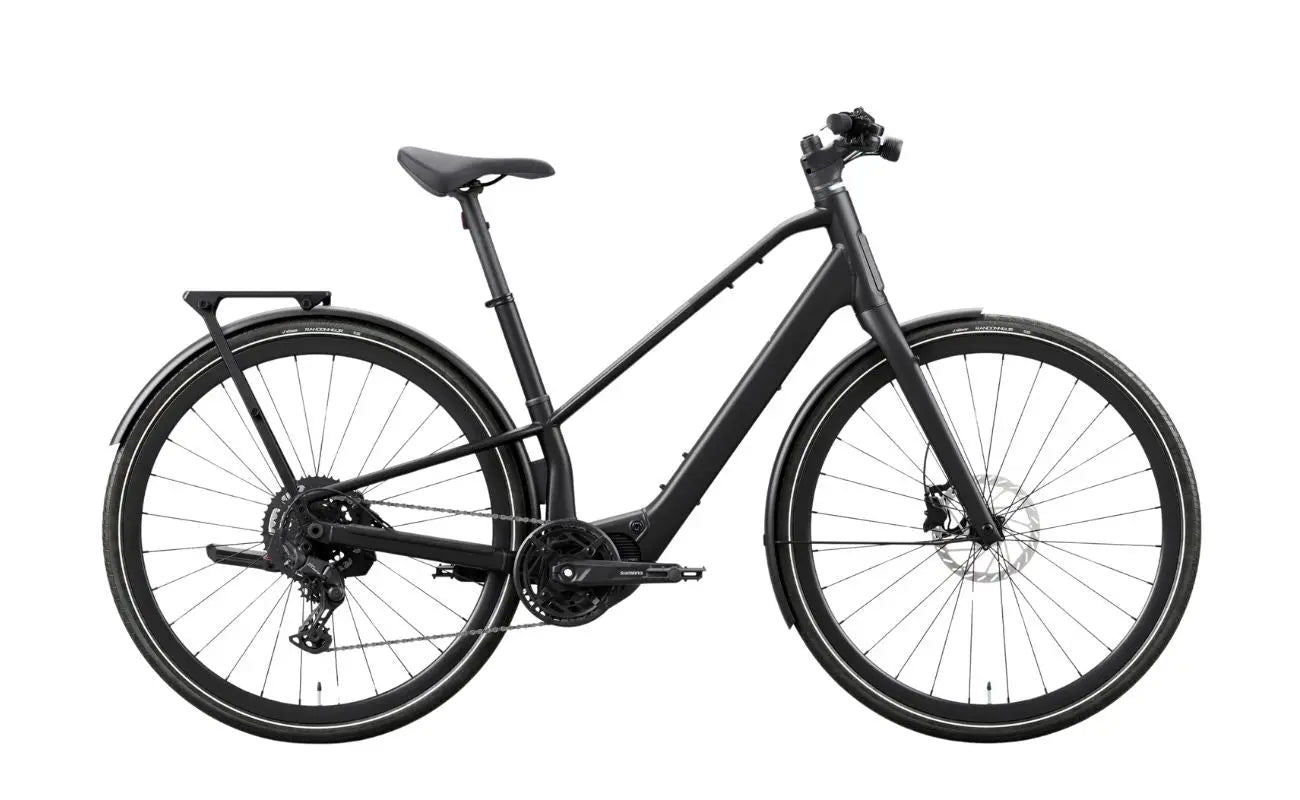 fitnessbike orbea Orbea Carpe 20 E-Bike