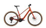 Orbea Carpe 25 E-Bike in Mars Red Colorway | Electric Bikes Brisbane