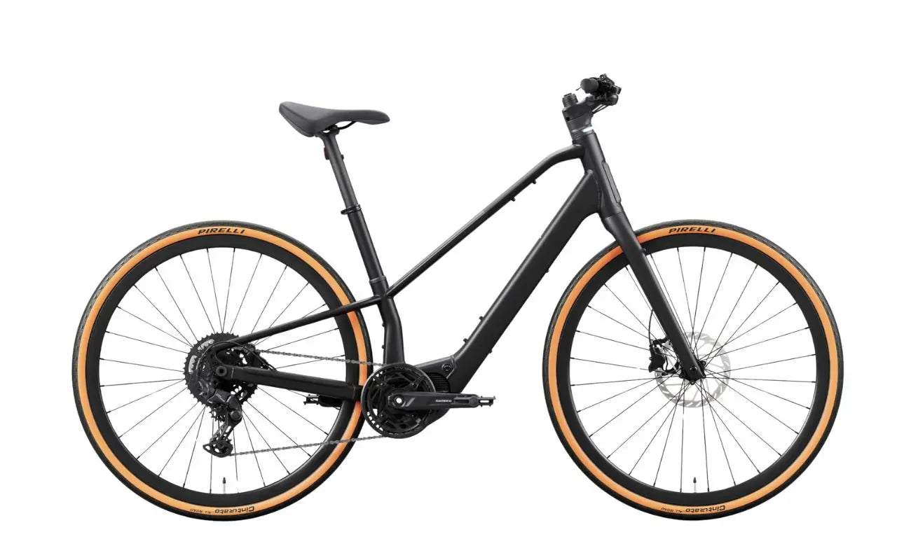 Orbea Carpe 25 E-Bike in Diamond Black Colorway | Electric Bikes Brisbane