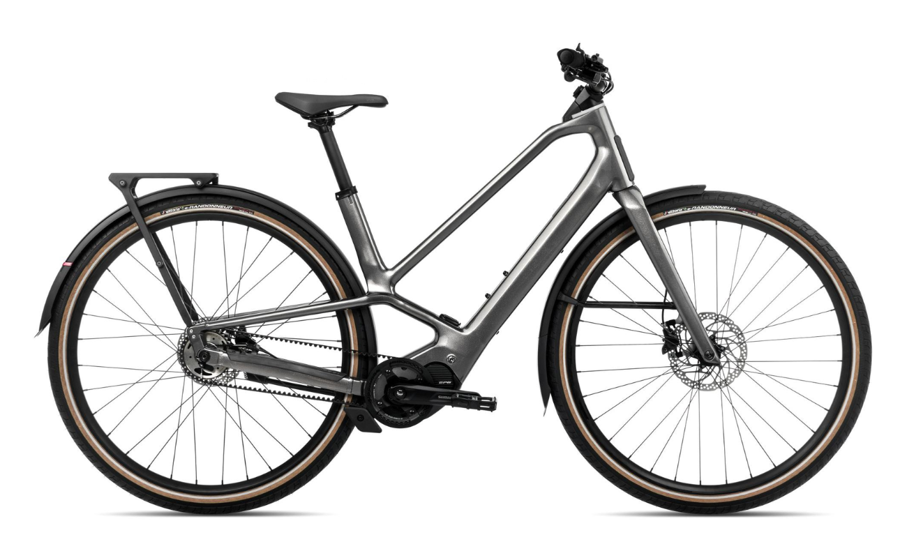 Orbea Diem 20 E-Bike Anthracite | Electric Bikes Brisbane