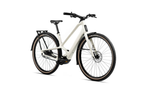 Orbea Diem 20 E-Bike White Front View | Electric Bikes Brisbane