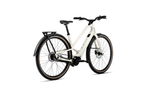 Orbea Diem 20 E-Bike White Rear View | Electric Bikes Brisbane