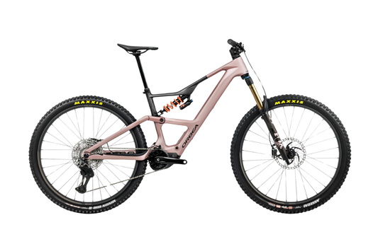 Orbea Rise LT M-TEAM eMTB 630Wh 2026 - Preorder
