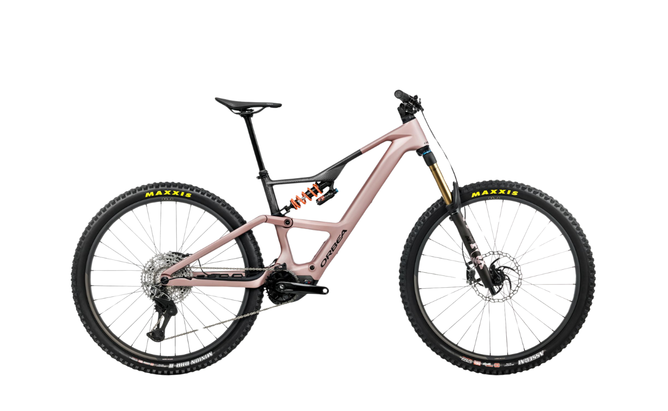 Orbea Rise LT M-TEAM eMTB 630Wh 2026 | Electric Bikes Brisbane