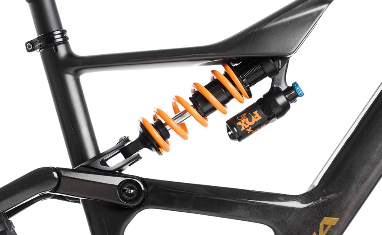 Orbea Rise LT M-TEAM eMTB 630Wh 2026 Rear Suspension | Electric Bikes Brisbane