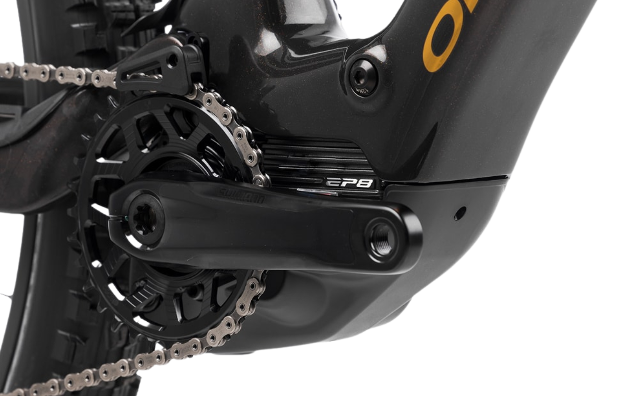 Orbea Rise LT M-TEAM eMTB 630Wh 2026 Gear | Electric Bikes Brisbane