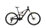Orbea Rise LT M-TEAM eMTB 630Wh 2026 Cosmic/Golden sand | Electric Bikes Brisbane