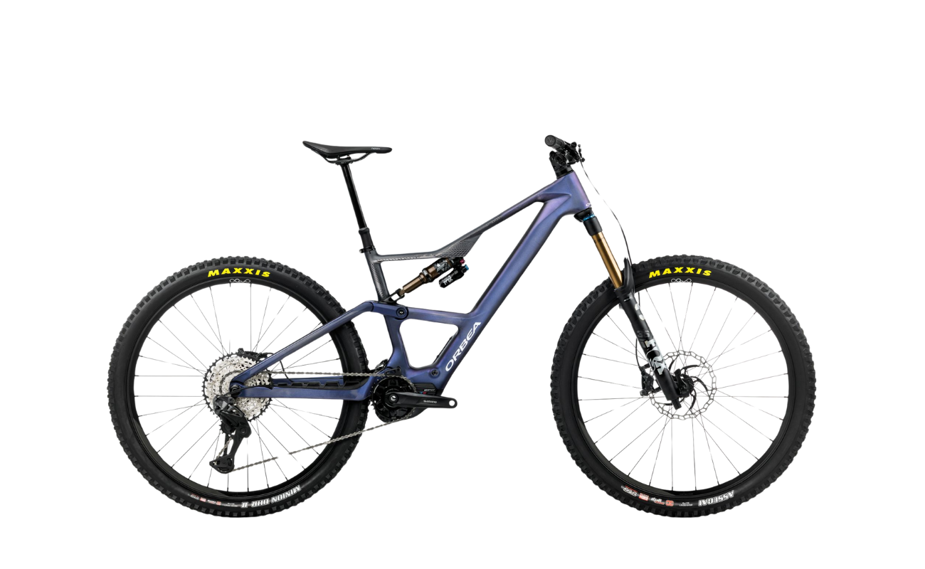 Orbea Rise LT M10 eMTB 630Wh 2026 | Electric Bikes Brisbane