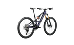 Orbea Rise LT M10 eMTB 630Wh 2026 Rear View | Electric Bikes Brisbane